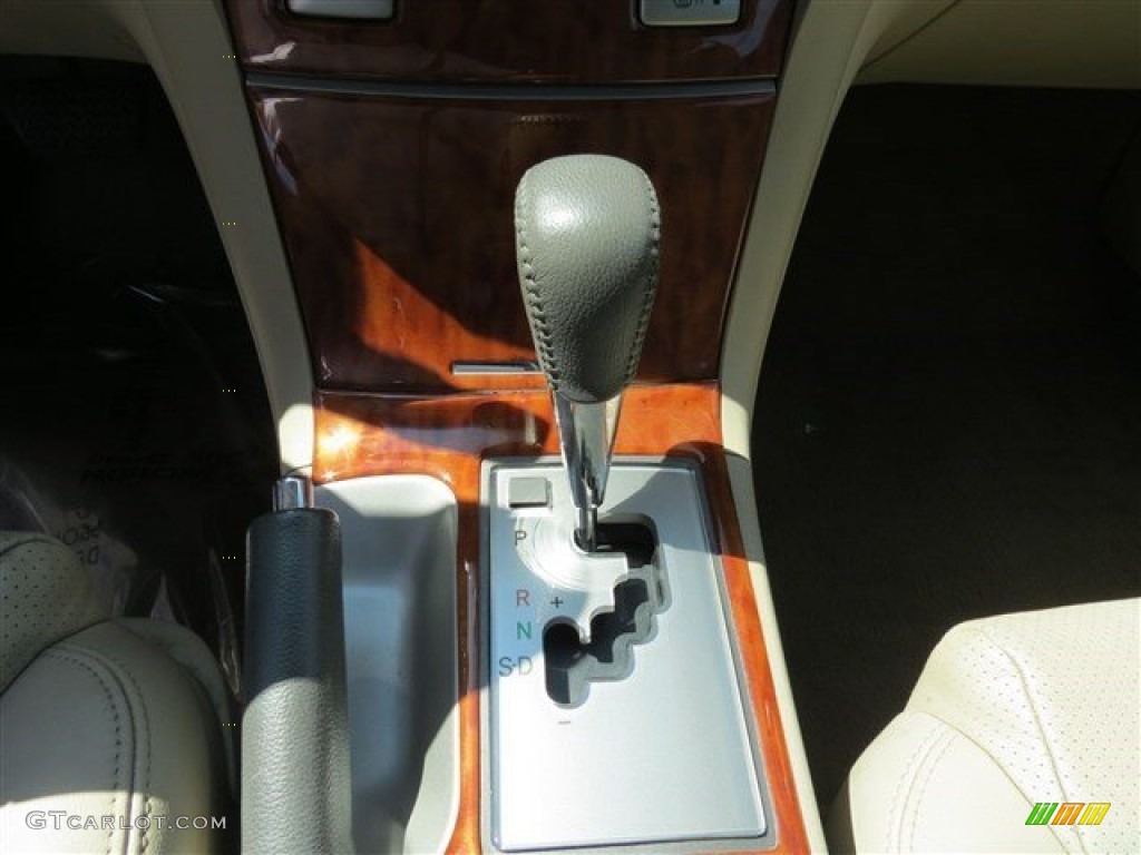 2008 Solara SE V6 Convertible - Blizzard White Pearl / Ivory photo #19
