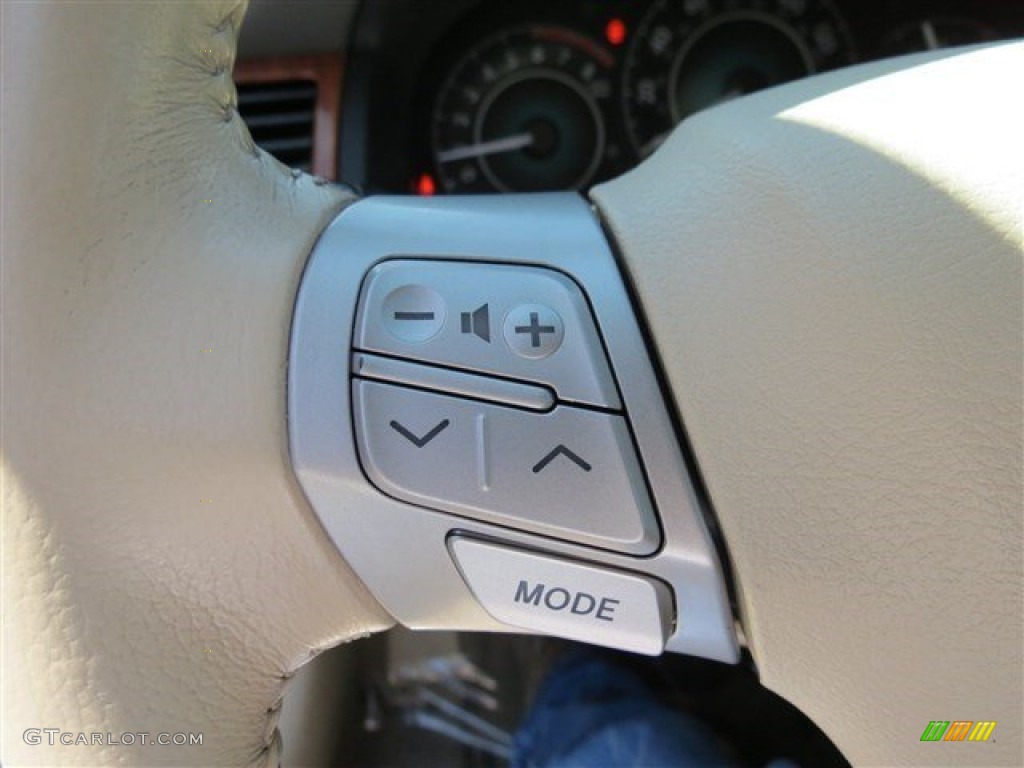 2008 Solara SE V6 Convertible - Blizzard White Pearl / Ivory photo #22