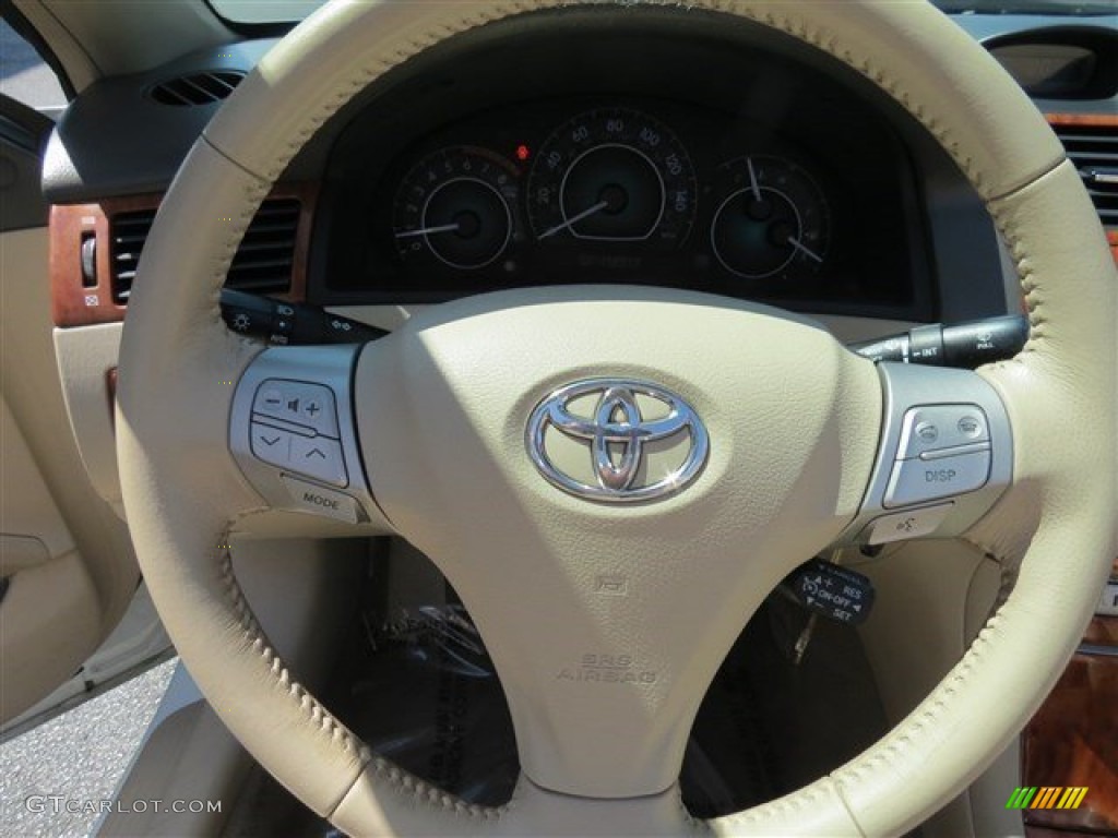 2008 Solara SE V6 Convertible - Blizzard White Pearl / Ivory photo #23