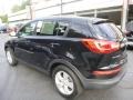 2012 Black Cherry Kia Sportage LX  photo #13