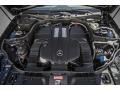  2016 CLS 400 Coupe 3.0 Liter DI Twin-Turbocharged DOHC 24-Valve VVT V6 Engine