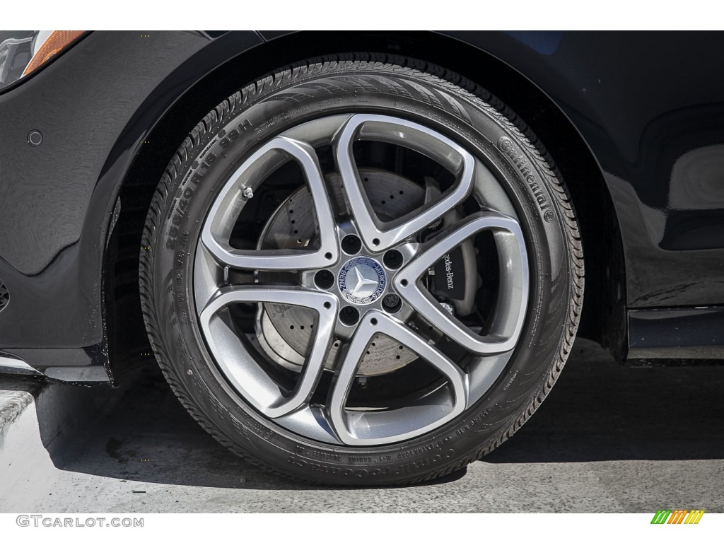 2016 Mercedes-Benz CLS 400 Coupe Wheel Photo #106228240