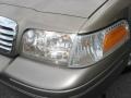 2004 Arizona Beige Metallic Ford Crown Victoria LX  photo #25