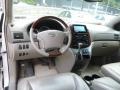 2005 Toyota Sienna Taupe Interior Interior Photo