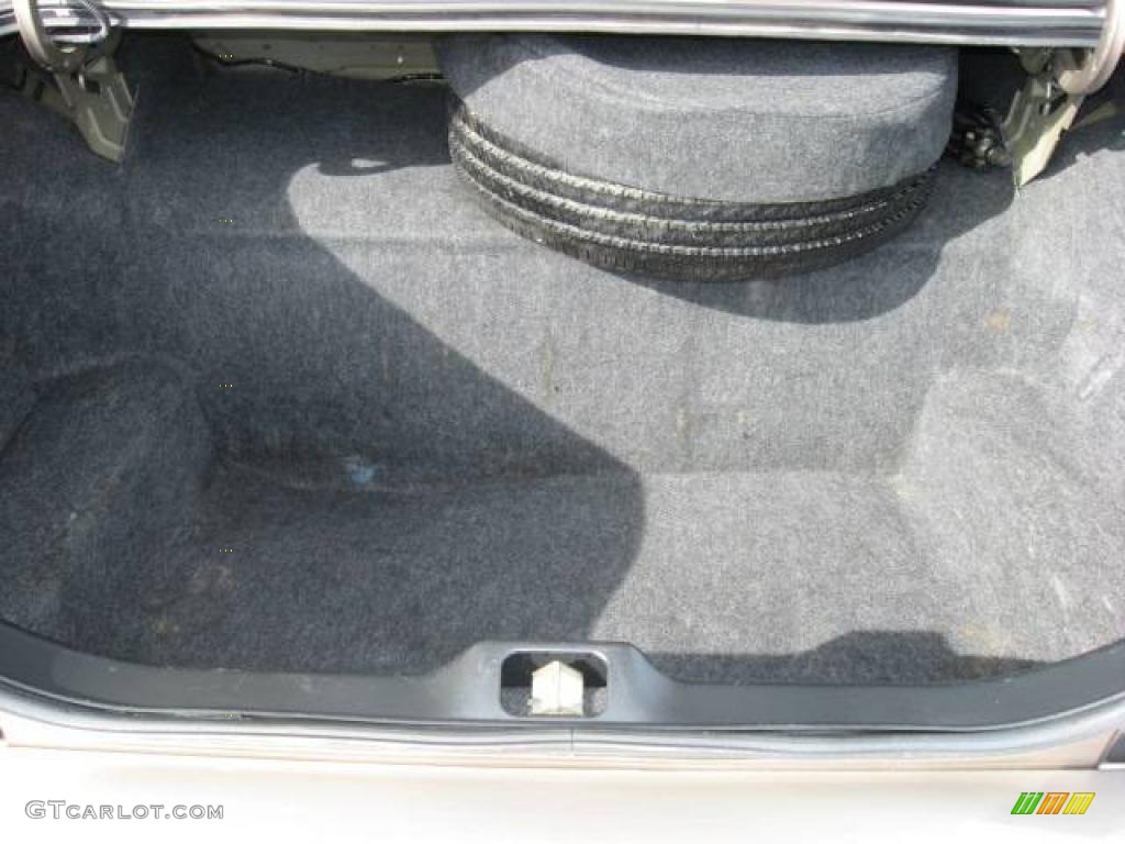 2004 Crown Victoria LX - Arizona Beige Metallic / Medium Parchment photo #29