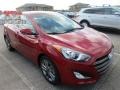 Scarlet Red Pearl - Elantra GT  Photo No. 1