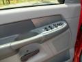 2008 Flame Red Dodge Ram 1500 Big Horn Edition Quad Cab 4x4  photo #9