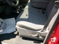 2008 Flame Red Dodge Ram 1500 Big Horn Edition Quad Cab 4x4  photo #11