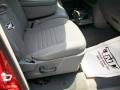 2008 Flame Red Dodge Ram 1500 Big Horn Edition Quad Cab 4x4  photo #12