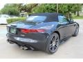 2016 Storm Grey Jaguar F-TYPE R Convertible  photo #10