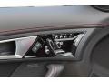 2016 Jaguar F-TYPE Jet/Red Duotone Interior Controls Photo