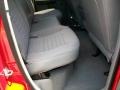 2008 Flame Red Dodge Ram 1500 Big Horn Edition Quad Cab 4x4  photo #14