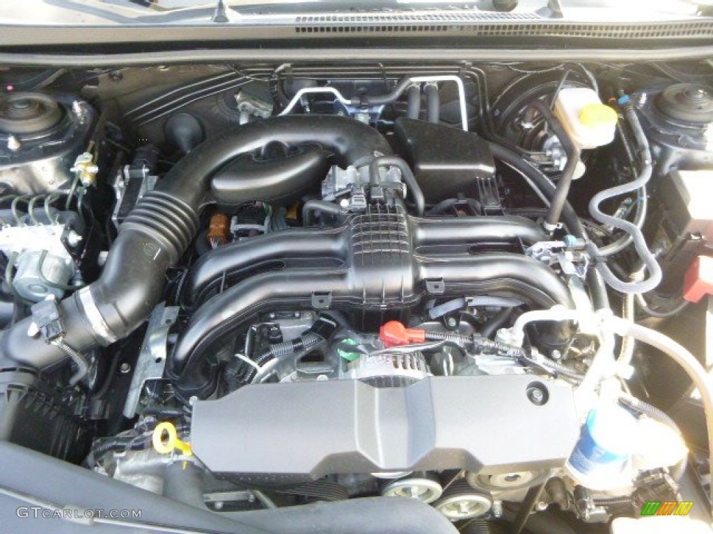 2014 XV Crosstrek 2.0i Premium - Quartz Blue Pearl / Ivory photo #19