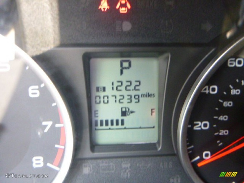 2014 XV Crosstrek 2.0i Premium - Quartz Blue Pearl / Ivory photo #24