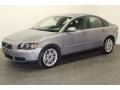 2006 Flint Gray Metallic Volvo S40 T5  photo #5