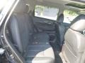 2015 Super Black Nissan Rogue SL AWD  photo #6
