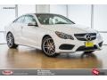 2016 Polar White Mercedes-Benz E 400 Coupe  photo #1