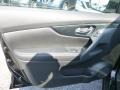 2015 Super Black Nissan Rogue SL AWD  photo #12