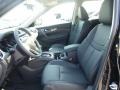 2015 Super Black Nissan Rogue SL AWD  photo #13