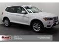 Alpine White - X3 xDrive28i Photo No. 1