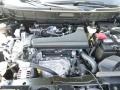 2015 Super Black Nissan Rogue SL AWD  photo #16