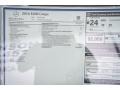 2016 Mercedes-Benz E 400 Coupe Window Sticker