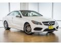 2016 Polar White Mercedes-Benz E 400 Coupe  photo #12