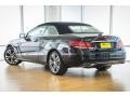 Obsidian Black Metallic - E 400 Cabriolet Photo No. 3