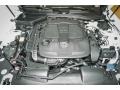 3.5 Liter DI DOHC 24-Valve VVT V6 2016 Mercedes-Benz SLK 350 Roadster Engine