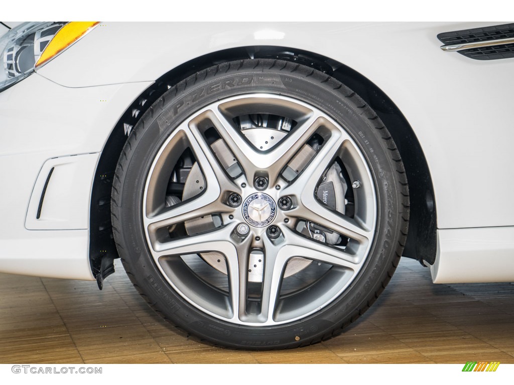2016 Mercedes-Benz SLK 350 Roadster Wheel Photo #106232800