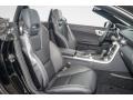  2016 SLK 350 Roadster Black Interior
