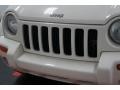 2003 Stone White Jeep Liberty Limited 4x4  photo #40
