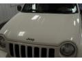 2003 Stone White Jeep Liberty Limited 4x4  photo #41