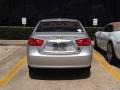 Liquid Silver - Elantra GLS Photo No. 3
