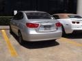Liquid Silver - Elantra GLS Photo No. 4