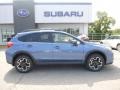 Quartz Blue Pearl - XV Crosstrek 2.0i Premium Photo No. 3