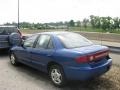 2003 Arrival Blue Metallic Chevrolet Cavalier Sedan  photo #3