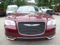 2015 Velvet Red Pearl Chrysler 300 C AWD  photo #13