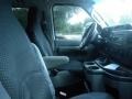 Oxford White - E Series Van E350 Super Duty XLT Extended Passenger Photo No. 3