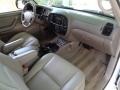  2007 Sequoia SR5 Taupe Interior