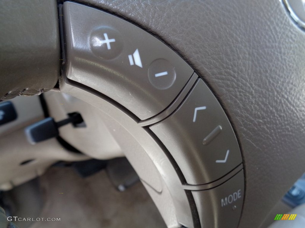 2007 Toyota Sequoia SR5 Controls Photo #106235461