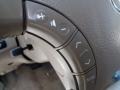 Controls of 2007 Sequoia SR5