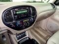 Taupe Dashboard Photo for 2007 Toyota Sequoia #106235569