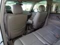 2007 Toyota Sequoia Taupe Interior Rear Seat Photo
