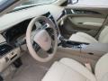 Crystal White Tricoat - CTS 2.0T Luxury AWD Sedan Photo No. 5