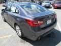 Carbide Gray Metallic - Legacy 2.5i Premium Photo No. 4