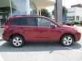 2015 Venetian Red Pearl Subaru Forester 2.5i Premium  photo #8