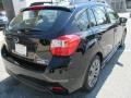 Crystal Black Silica - Impreza 2.0i Sport Limited 5 Door Photo No. 6