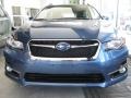 2015 Quartz Blue Pearl Subaru Impreza 2.0i Sport Limited 5 Door  photo #2