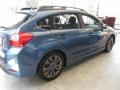 Quartz Blue Pearl - Impreza 2.0i Sport Limited 5 Door Photo No. 4